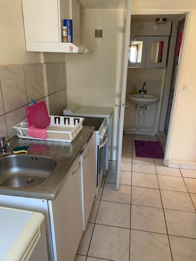 Appartement Style Rustique Urbès Екстериор снимка