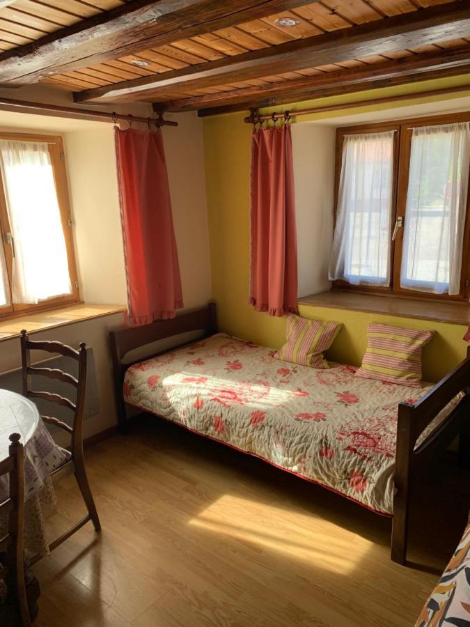 Appartement Style Rustique Urbès Екстериор снимка