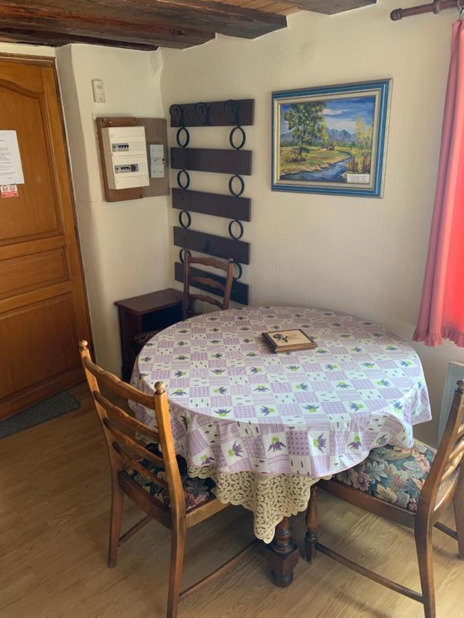 Appartement Style Rustique Urbès Екстериор снимка