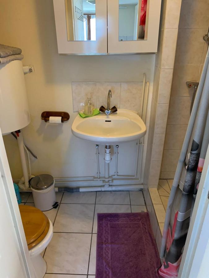 Appartement Style Rustique Urbès Екстериор снимка